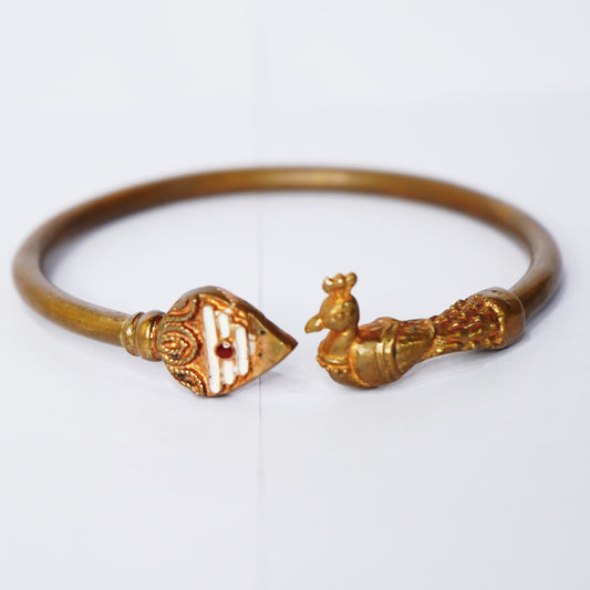 Panchaloga Murugan Bracelet (Kaappu)