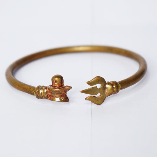 Panchaloga Shiva Bracelet (Kaappu)
